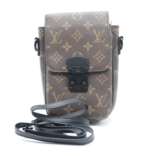 Monogram Mini Shoulder Bag 21