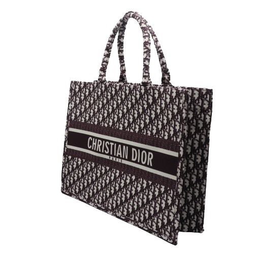 Trendy Large Book Tote Bag CD05