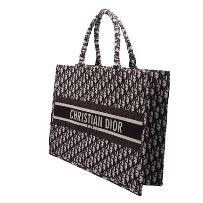 Trendy Large Book Tote Bag CD05