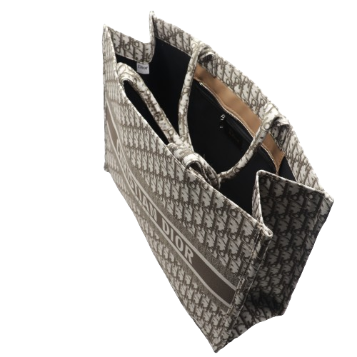 Trendy Large Book Tote Bag CD01