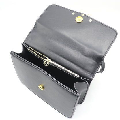 New Stylish Eleanor T Monogram Small Convertible Shoulder Bag TB01