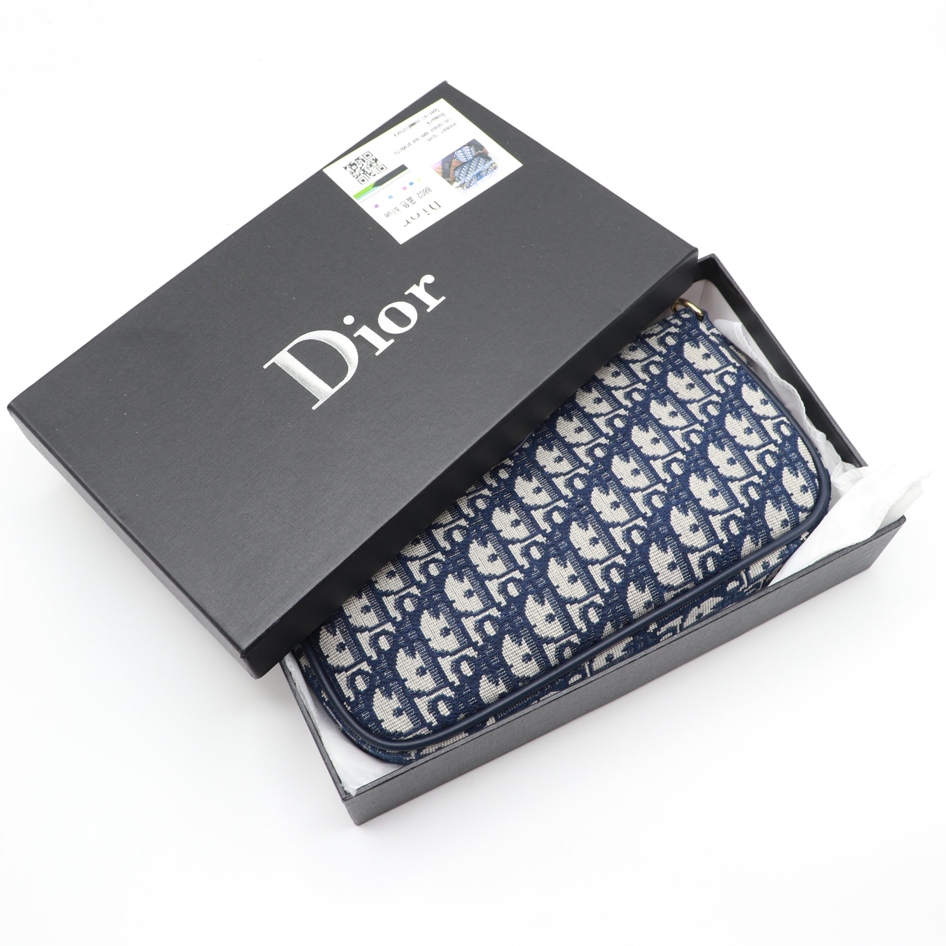 New Stylish Multi Pochette Sling Bag for Women With Box DB10