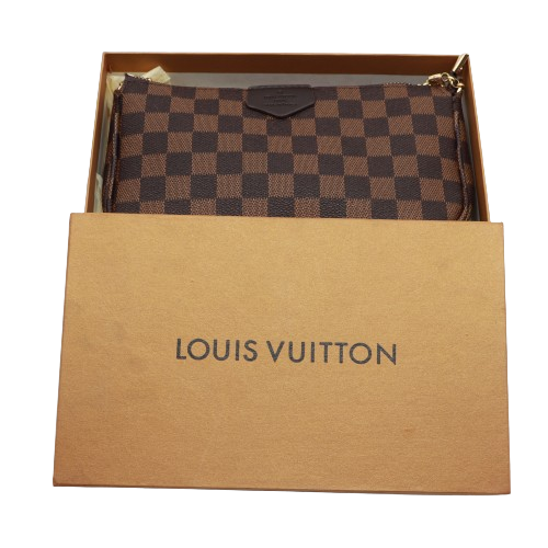 New Stylish Multi Pochette Sling Bag for Women With Box 18