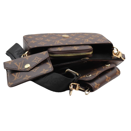 Multiple Sling Bag With Box 14