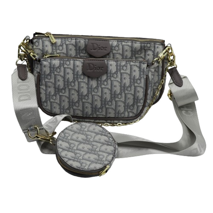 New Stylish Pochette Sling Bag for Women With Box DB09