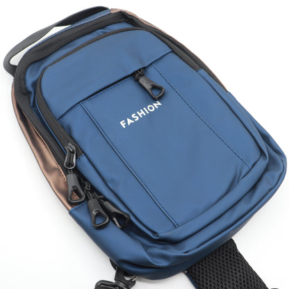 Fashion Casual Mens Multifunctional Chest Bag | Small Bagpack F04