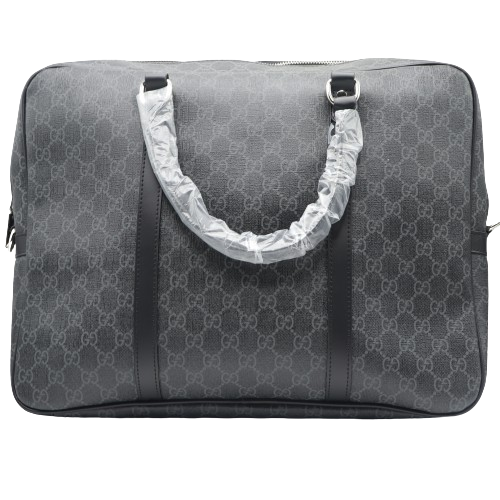 Luxury Large Laptop Bag for Men | 8632-Balck