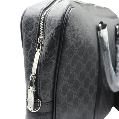 Luxury Large Laptop Bag for Men | 8632-Balck