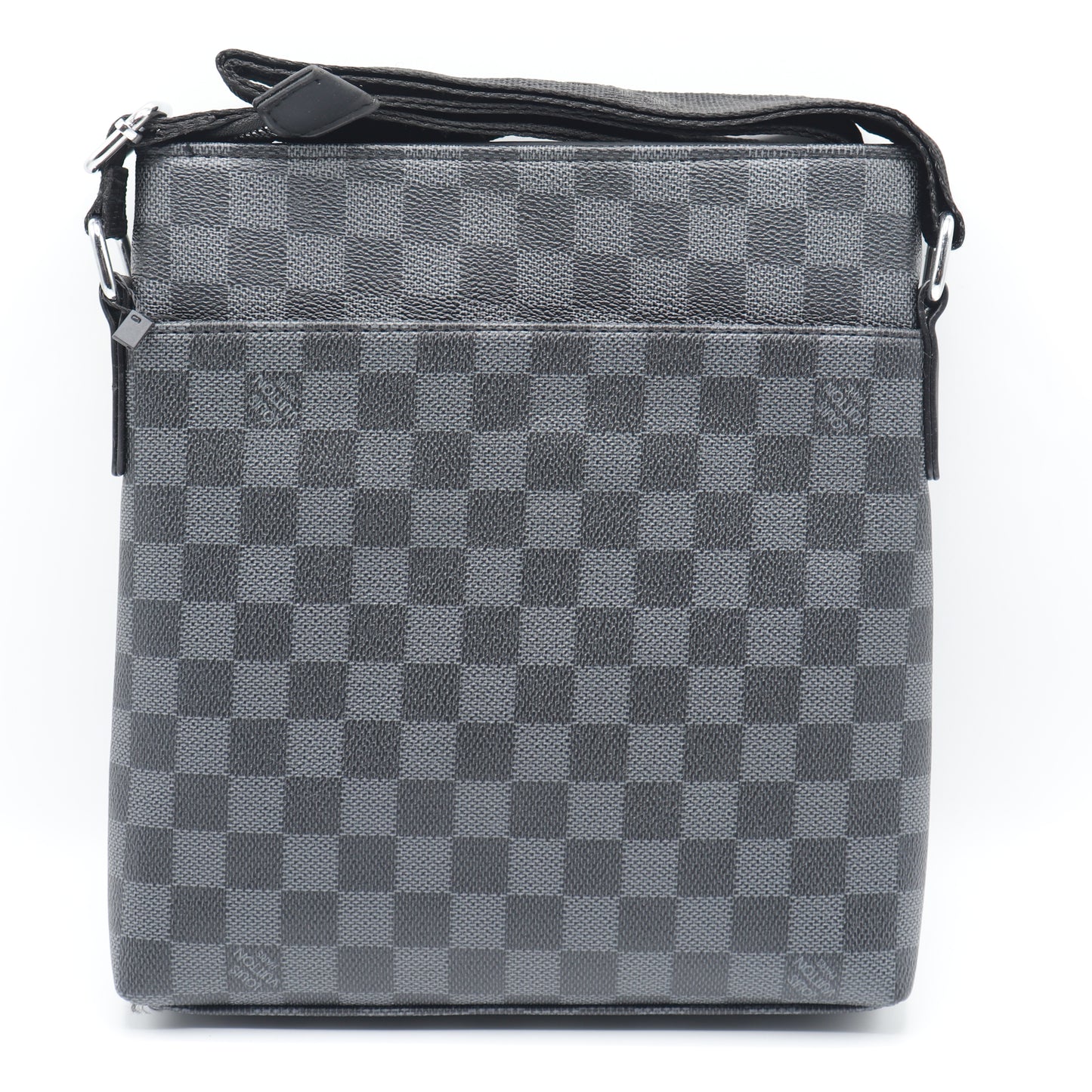 Imported Shoulder Bag 8015-Black