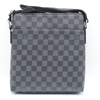 Imported Shoulder Bag 8015-Black