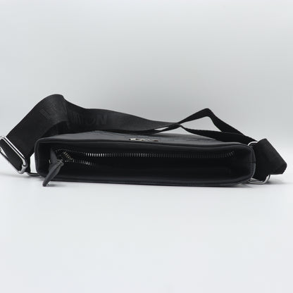 Imported Shoulder Bag 8015-Black