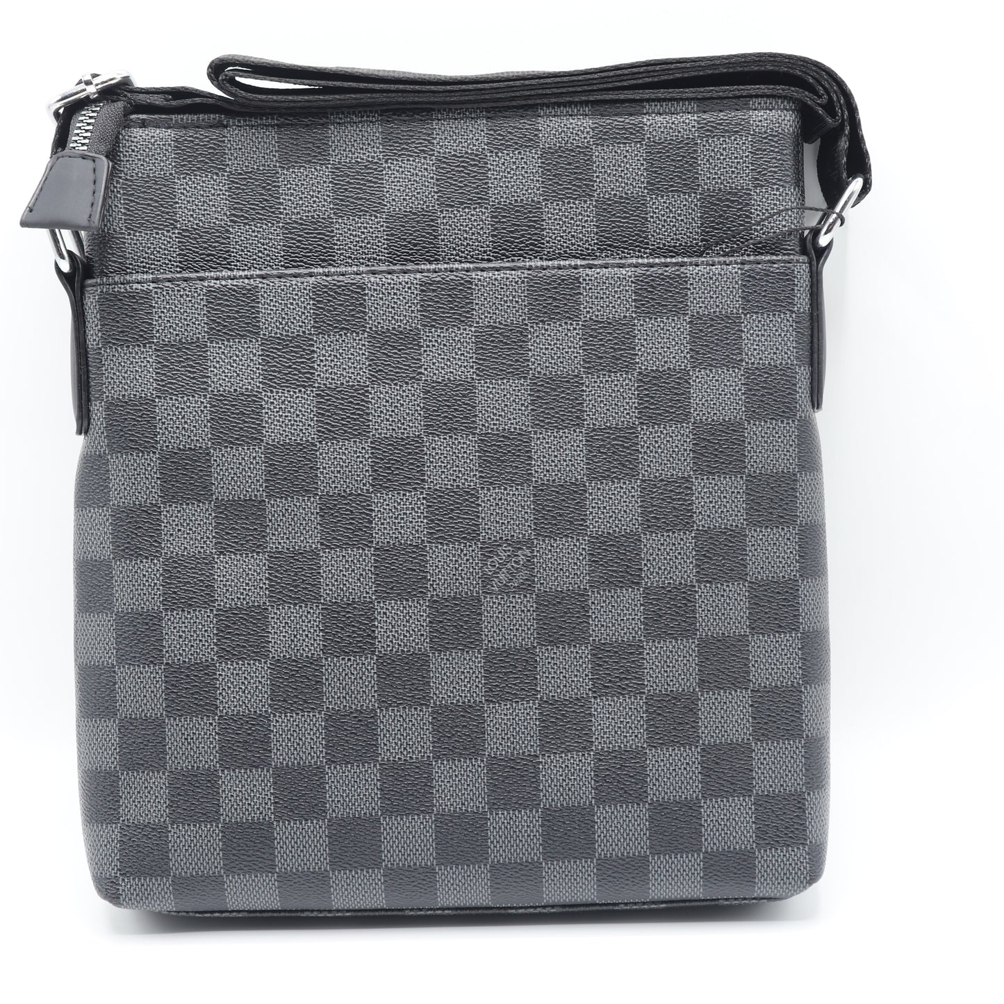 Imported Shoulder Bag 8014-Black