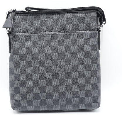 Imported Shoulder Bag 8014-Black