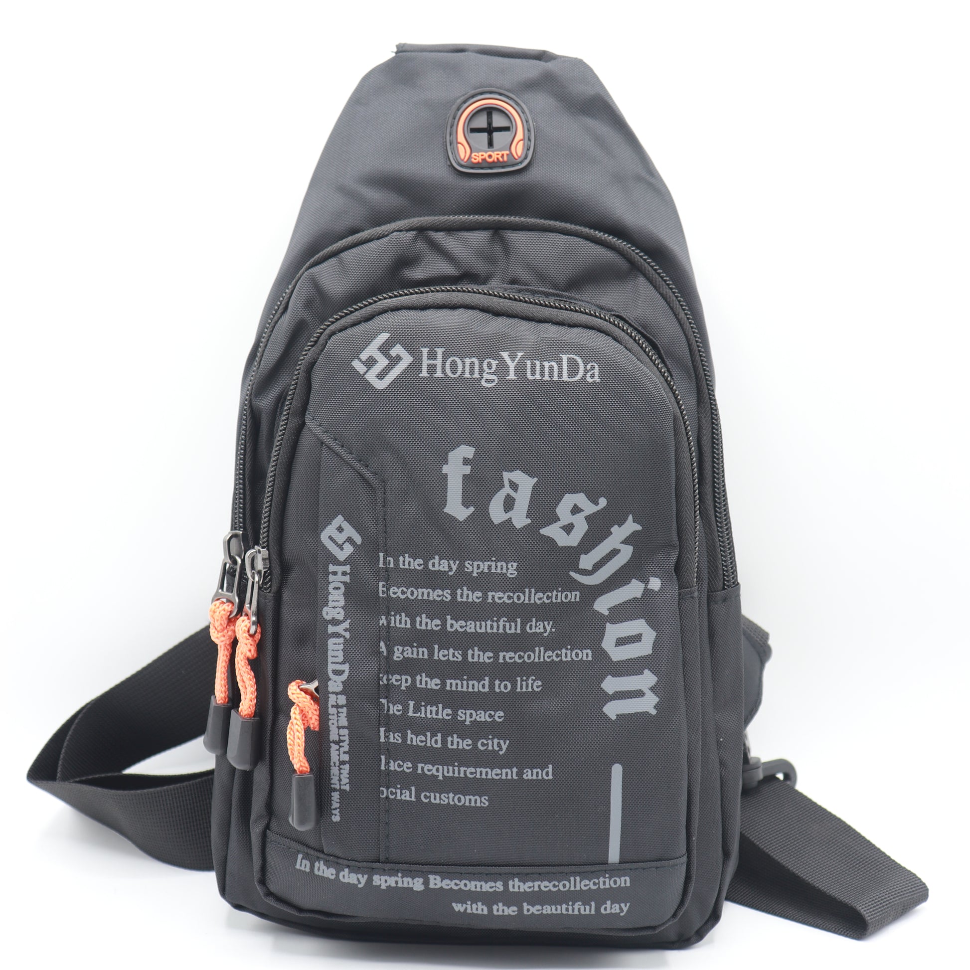 Men's Chest & CrossBag Premium Series 02