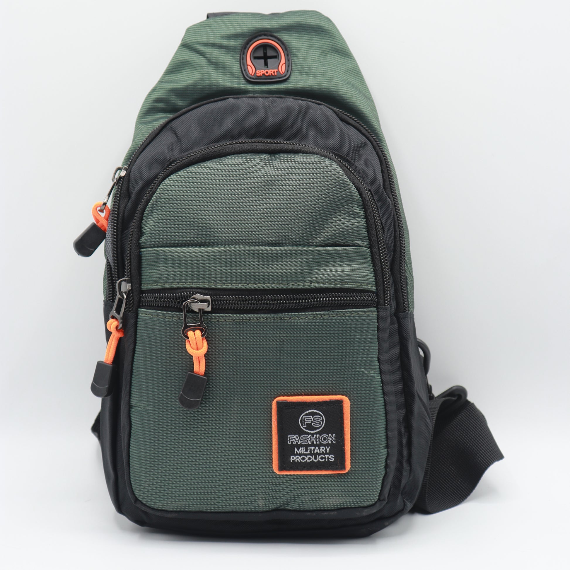 Men's Chest & CrossBag Premium Series 01
