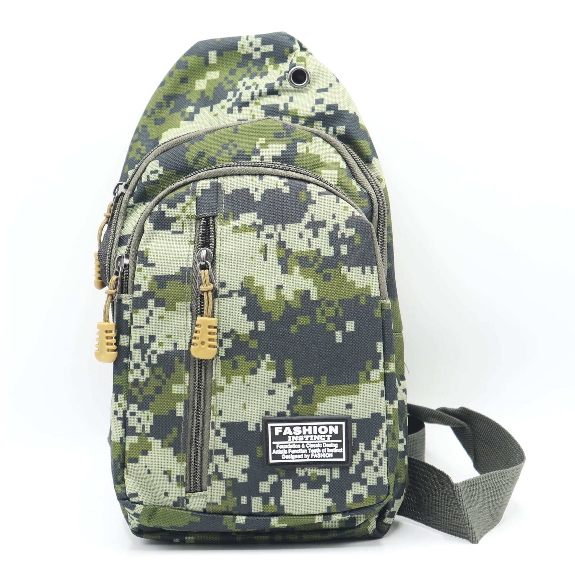 Men's Chest & CrossBag Premium Series 18