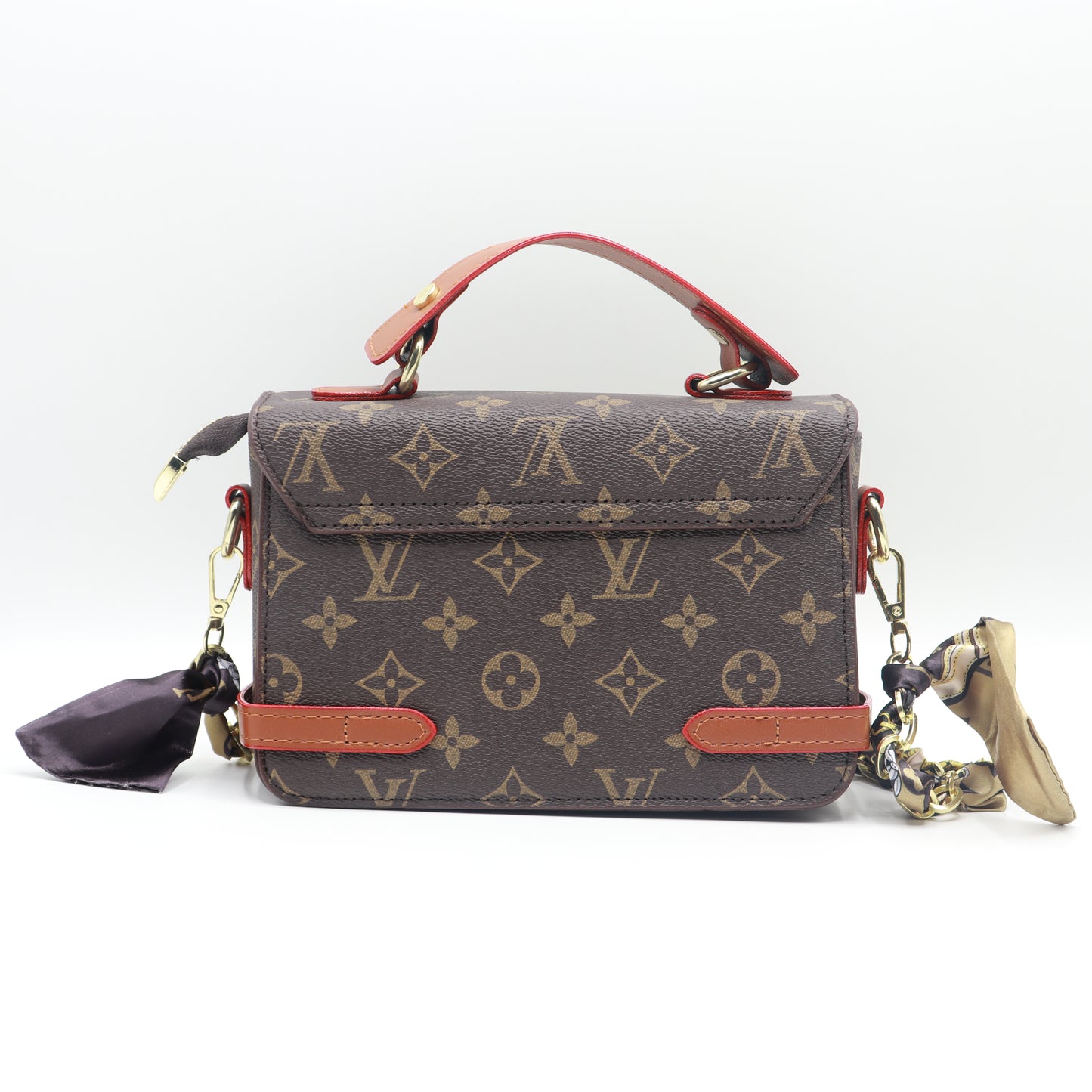 Stylish Monogram Handbag For Ladies 77725
