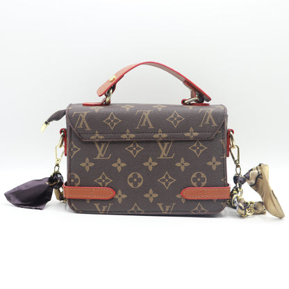 Stylish Monogram Handbag For Ladies 77725