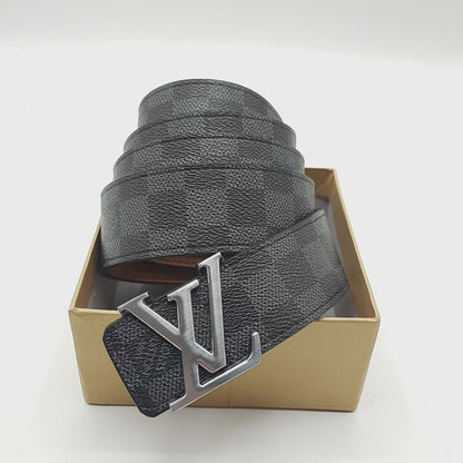 Luxury Men's Belt With Box GSC