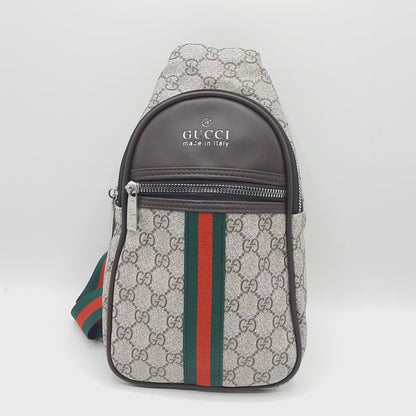 Luxury Men's Imported Chest Bag Bag-GUB2706