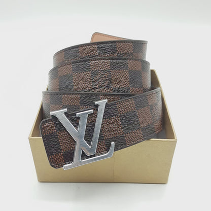 Luxury Men's Belt With Box BSC