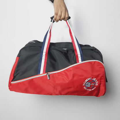 Imported Travel Bag With Strap