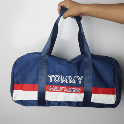 Imported Travel luggage Handbag 582 Blue