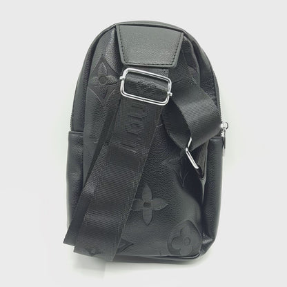 Luxury Men's Imported Cross Body Bag-LB3931