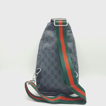 Luxury Men's Imported Chest Bag Bag-GUG2706