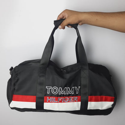 Imported Travel luggage Handbag 582 Black