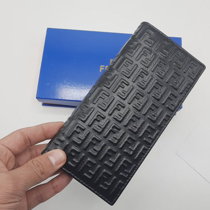 Classic Bi-Fold Wallet With Box 934c