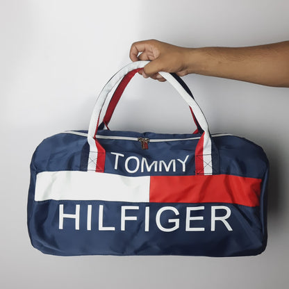 Imported Travel luggage Handbag 580 Blue