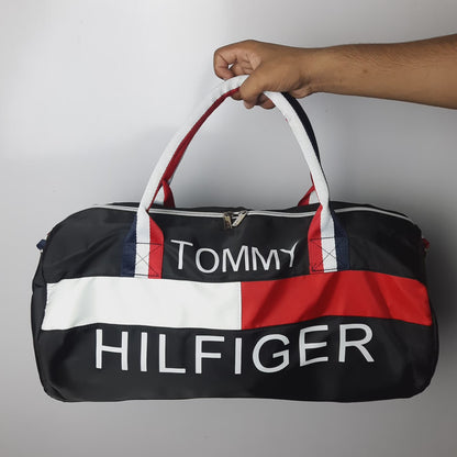 Imported Travel luggage Handbag 580 Black