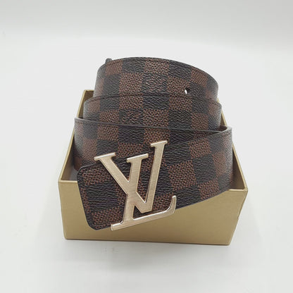 Luxury Men's Belt With Box BGC