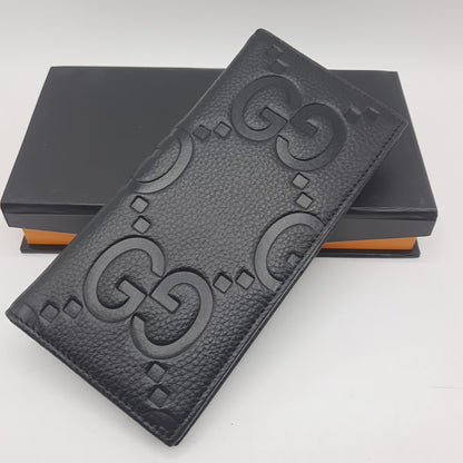 Premium Quality Long Wallet With Box 19806c