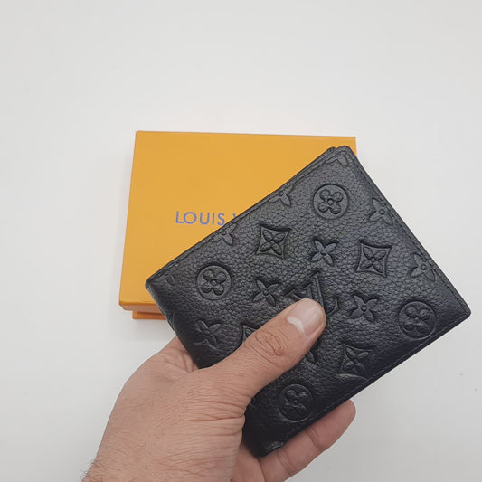 Luxury Men Wallet With Box