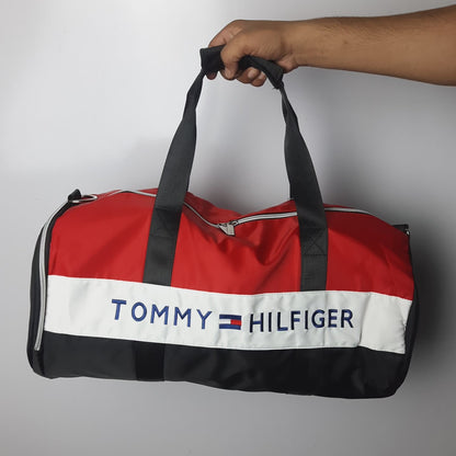 Imported Travel luggage Handbag 587 Black