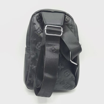 Luxury Men's Imported Cross Body Bag-LS3931