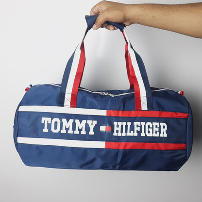 Imported Travel luggage Handbag 579 Blue