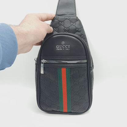 Luxury Men's Imported Chest Bag Bag-GUB2706