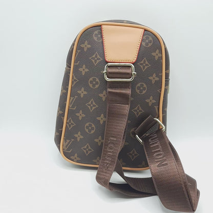 New Stylish Small GG Chest Bag For Men LY-3861BRF