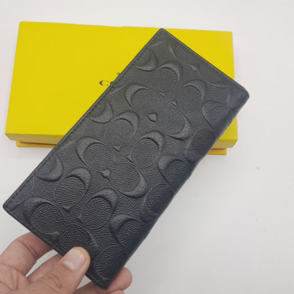 Classic Bi-Fold Wallet With Box 502c