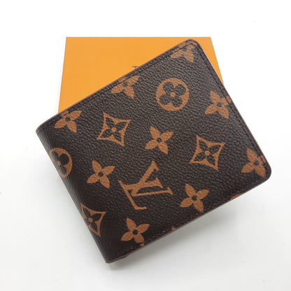 Luxury Men Wallet With Box 9801 Presbyopia